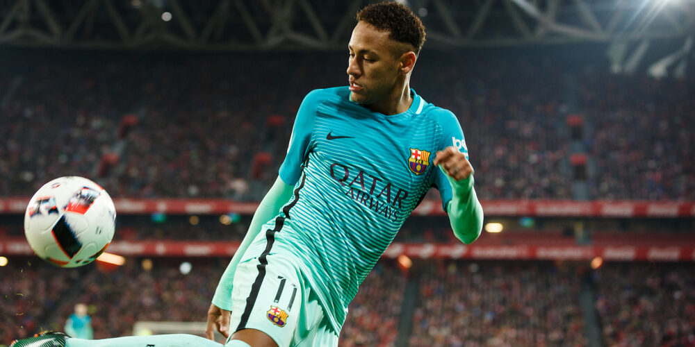 نيمار جونيور .. أسطورة السامبا