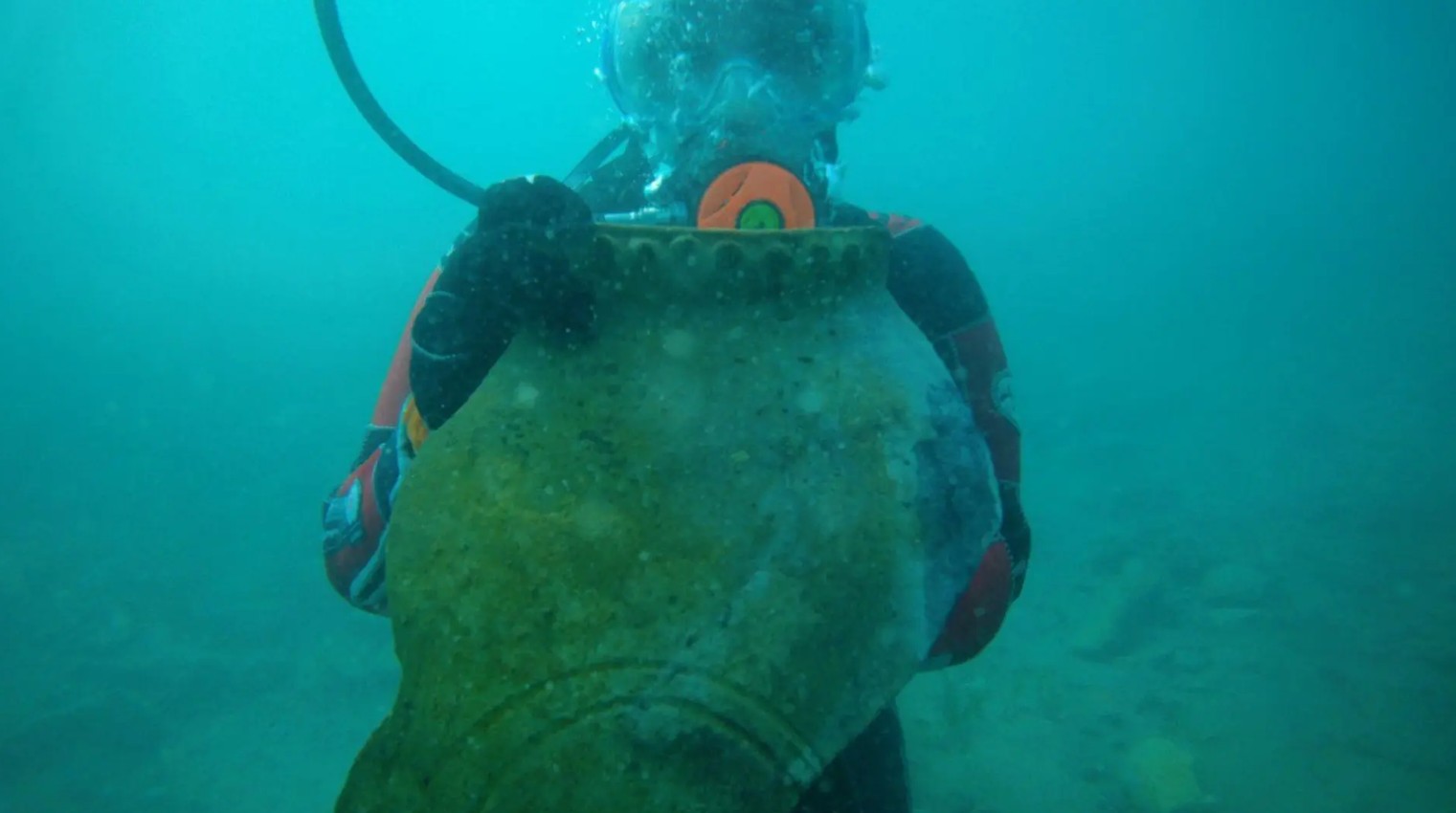 المدينة المكتشفة