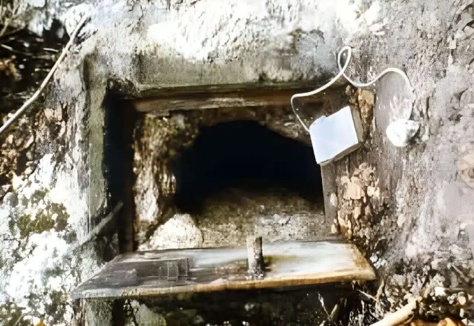 كهف ليخنتشتاين فى ألمانيا