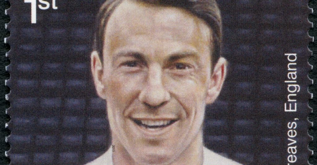 جيمي جريفز الهداف الإنجليزي المنسي