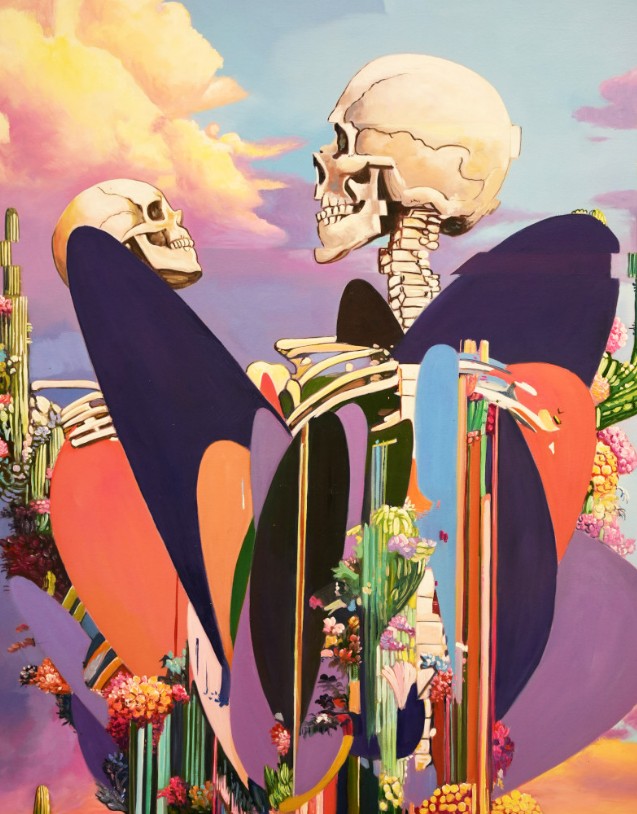 محاولة لاعادة اكتشاف الذات