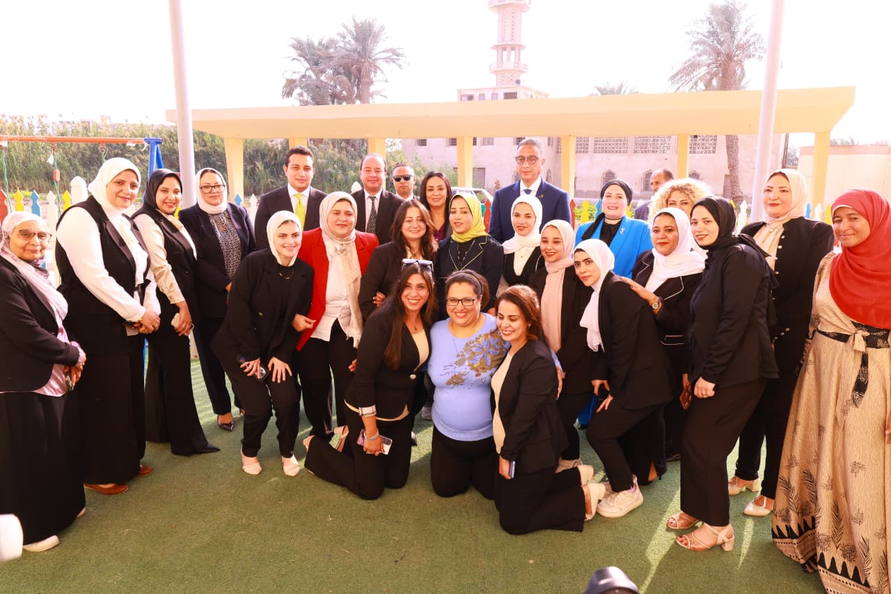 وزيرة التضامن الاجتماعي