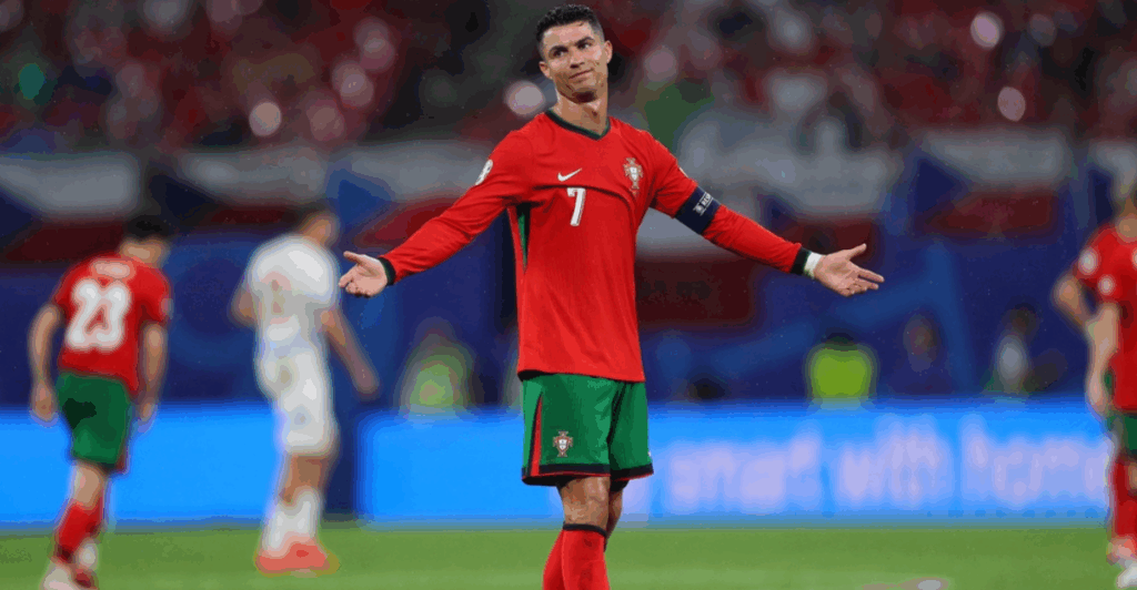 كريستيانو رونالدو.. صاروخ ماديرا