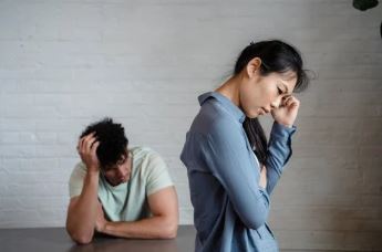 إتيكيت الخلافات الزوجية