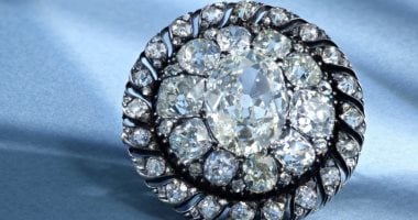 بروش الألماس نابليون