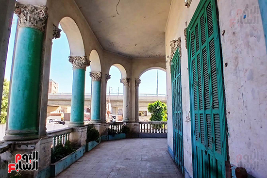 القصر-التاريخي-بقوص- القصر-التاريخي-بقوص-