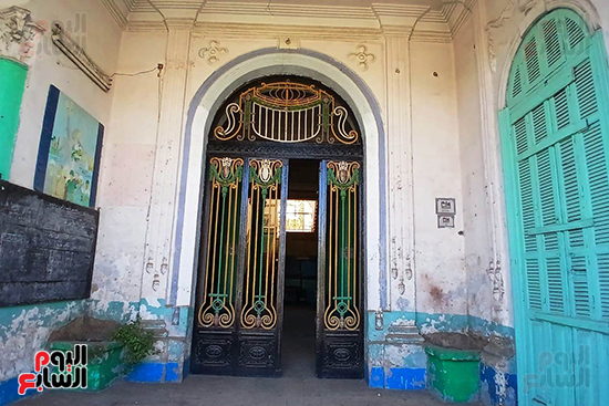 بوابة-القصر-بقوص بوابة-القصر-بقوص