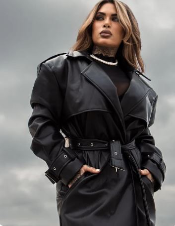 الجاكت الجلد