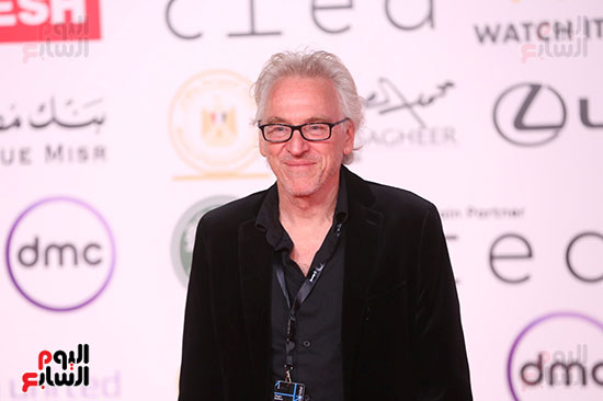 فعاليات مهرجان القاهرة على الريد كاربت