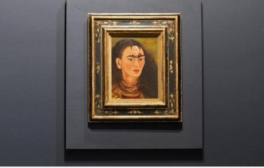 الفنانة فريدا كاهلو الفنانة فريدا كاهلو