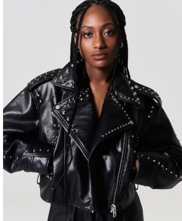 حماية الجاكت الجلد