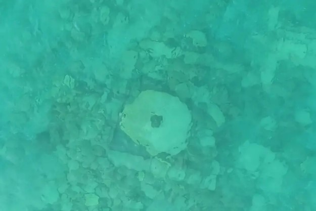 المدينة المكتشفة تقع أسفل أعماق بحيرة في قيرغيزستان