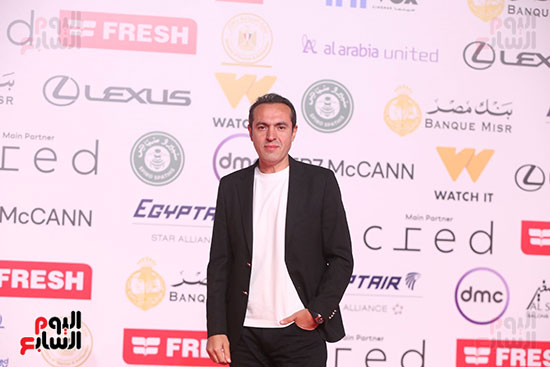 صورة أخري على الريد كاربت