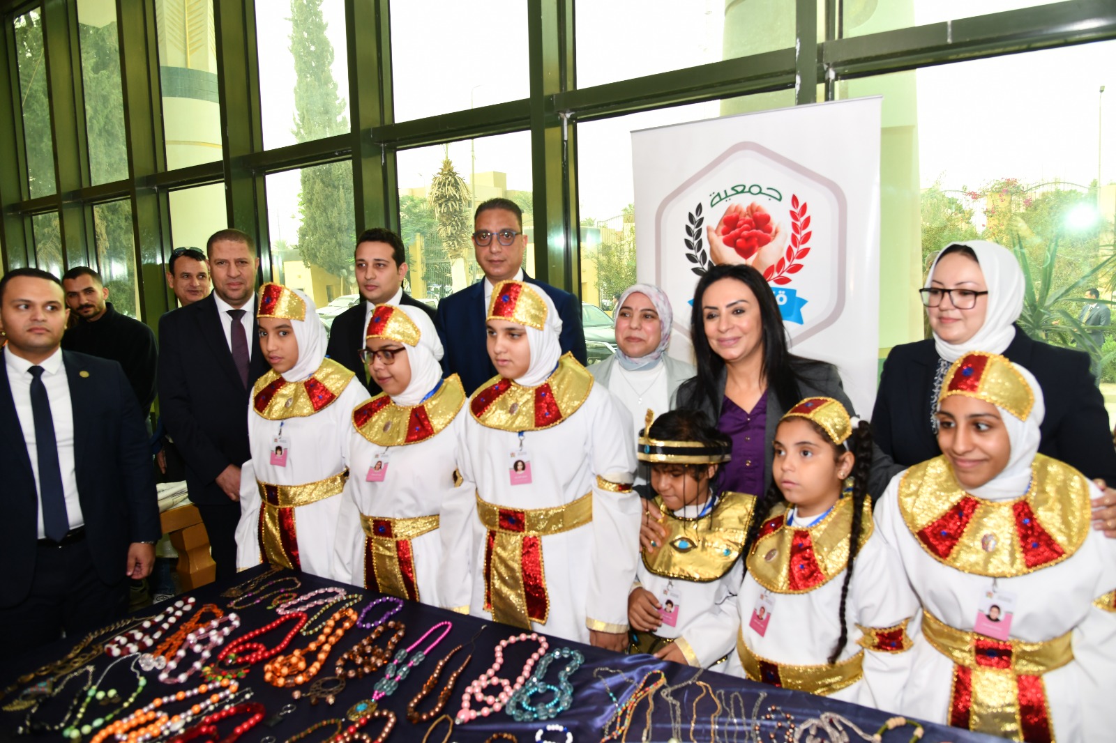 وزيرة التضامن مع الاطفال وزيرة التضامن مع الاطفال