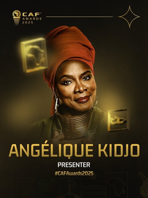 أنجيليك كيدجو