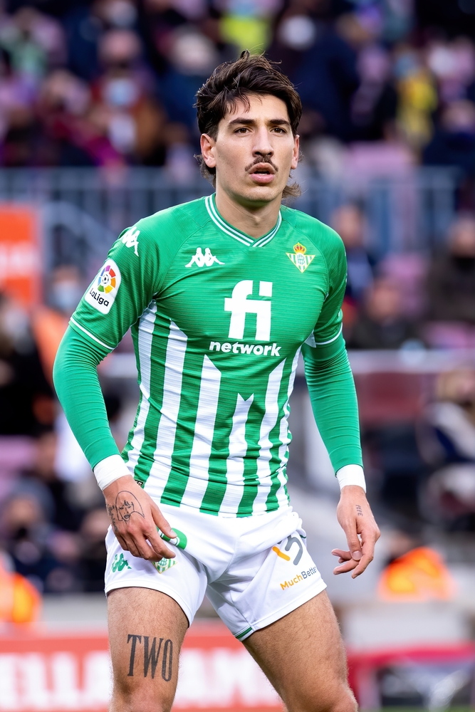 هيكتور بيليرين .. سرعة أسطورية 