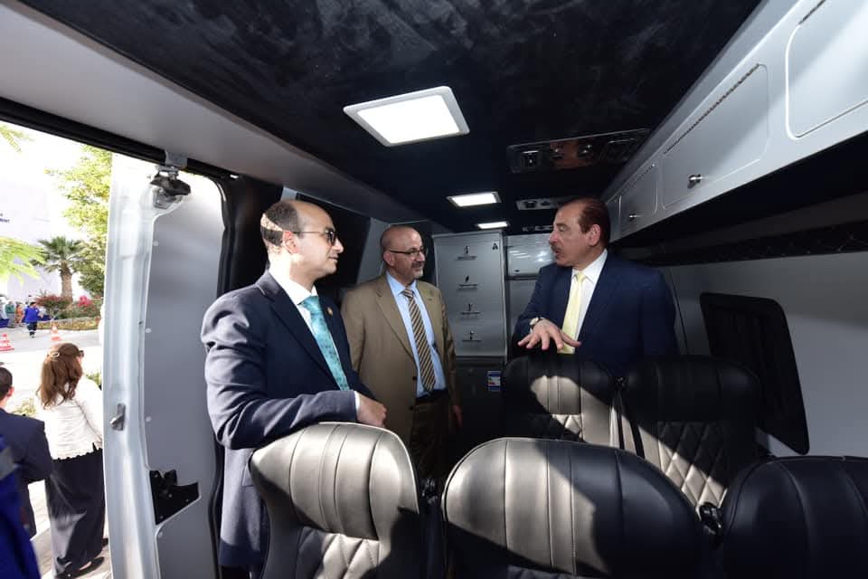 د .عمرو قنديل ود نعمة عبد ود راضى حماد