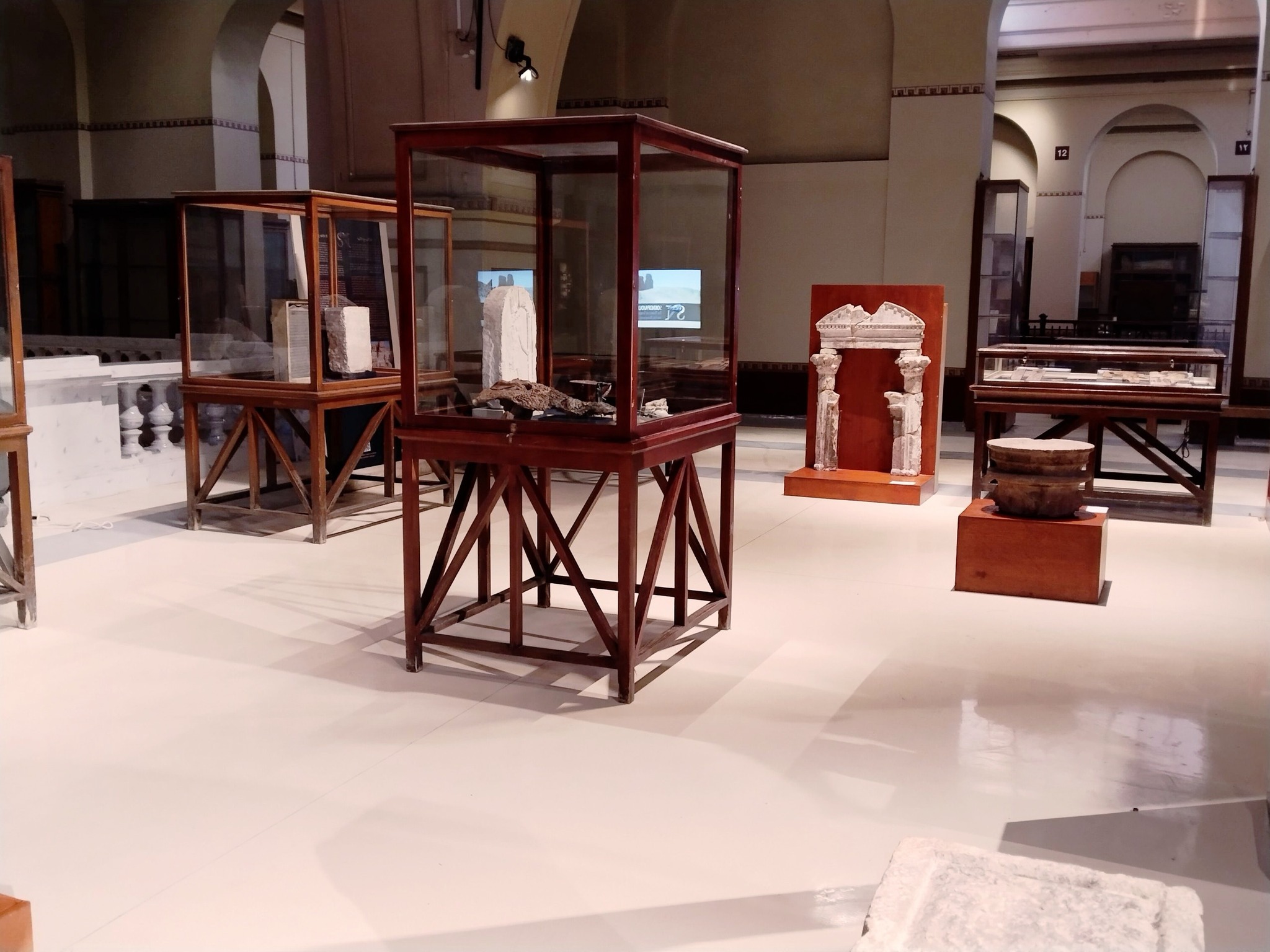 المعرض الأثري