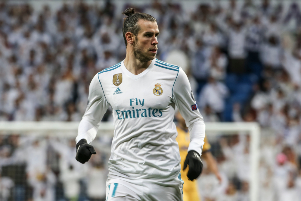 جاريث بيل.. الجناح العصري