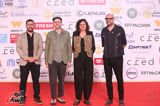 مهرجان القاهرة السينمائي (9)