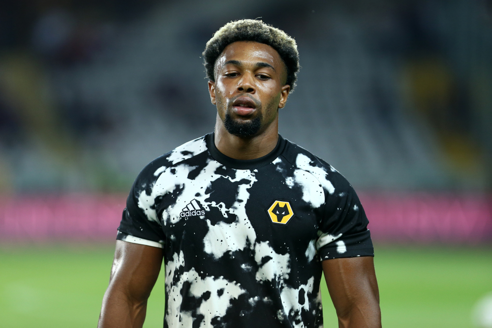 أداما تراوري ..العضلات التي تنفجر بسرعة