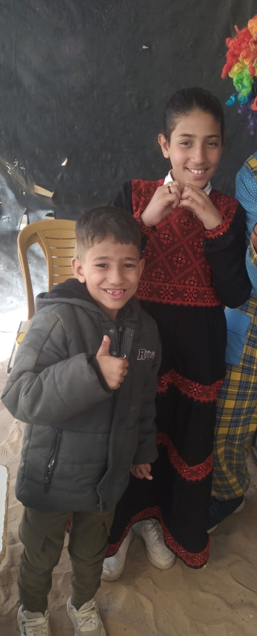 يامن أبو هلال قبل الإصابة