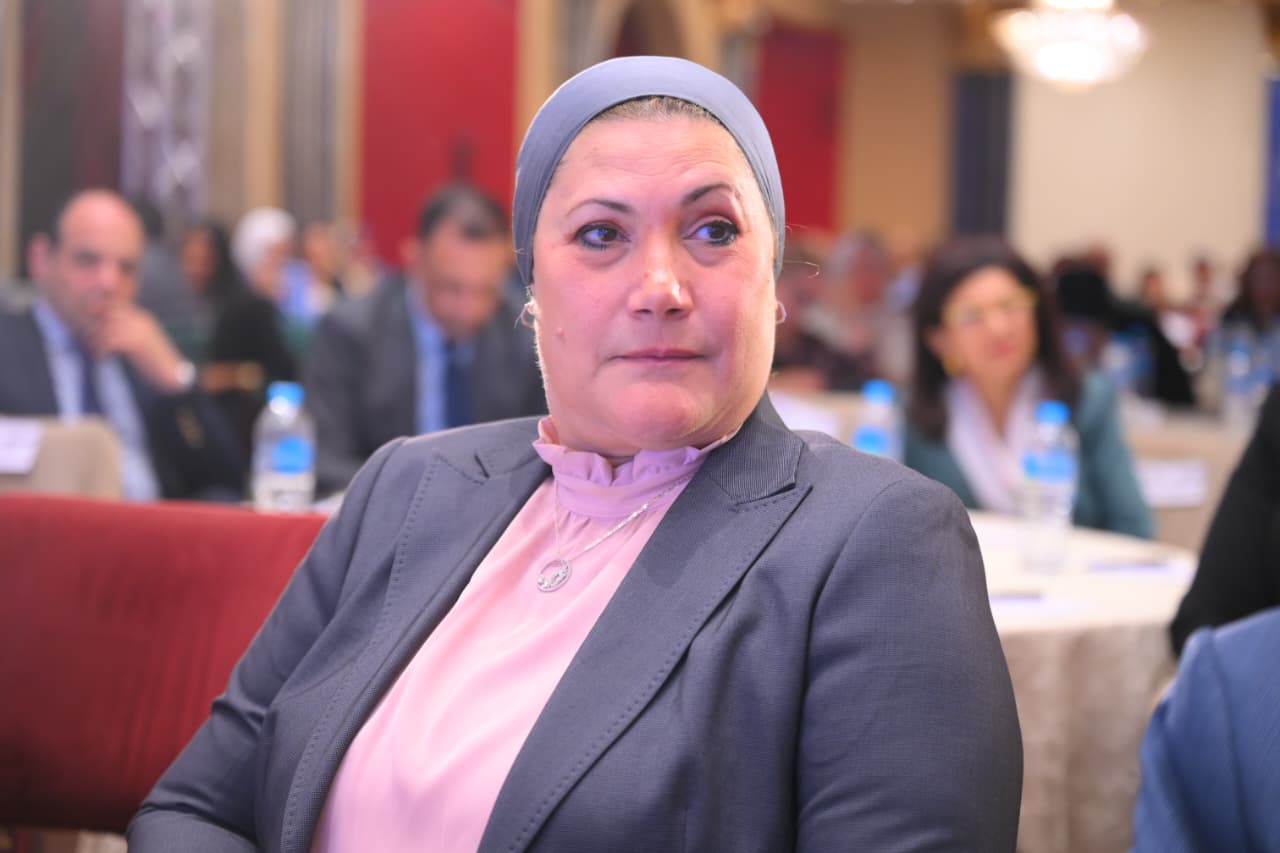 الدكتورة سحر السنباطى رئيسة المجلس القومي للطفولة والأمومة