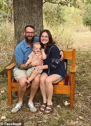 كيلسى وزوجها