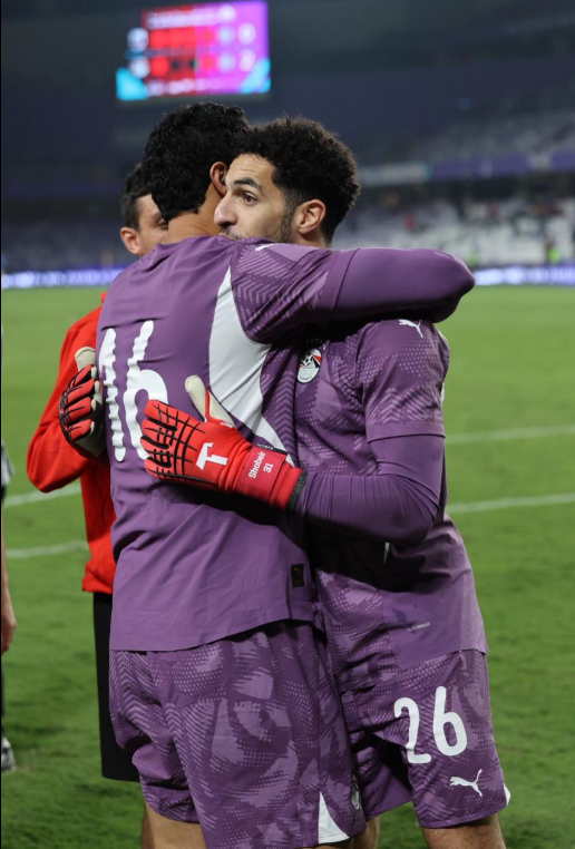 الشناوى وشوبير