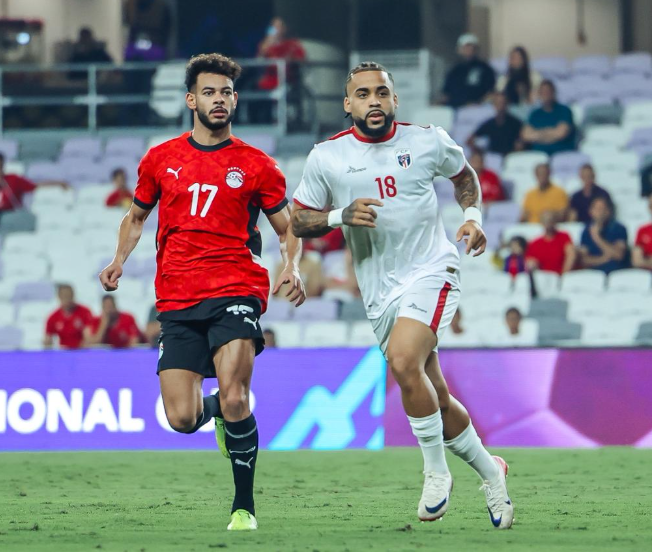 مصر وكاب فيردى 2