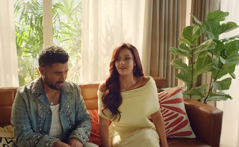 رضوي الشربين مع أحمد سعد