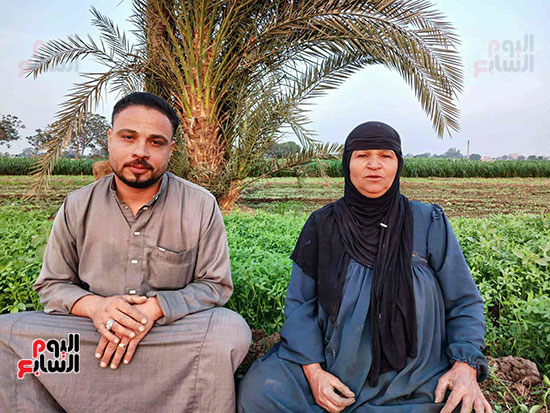 الست-نجاة-ونجلها-احمد