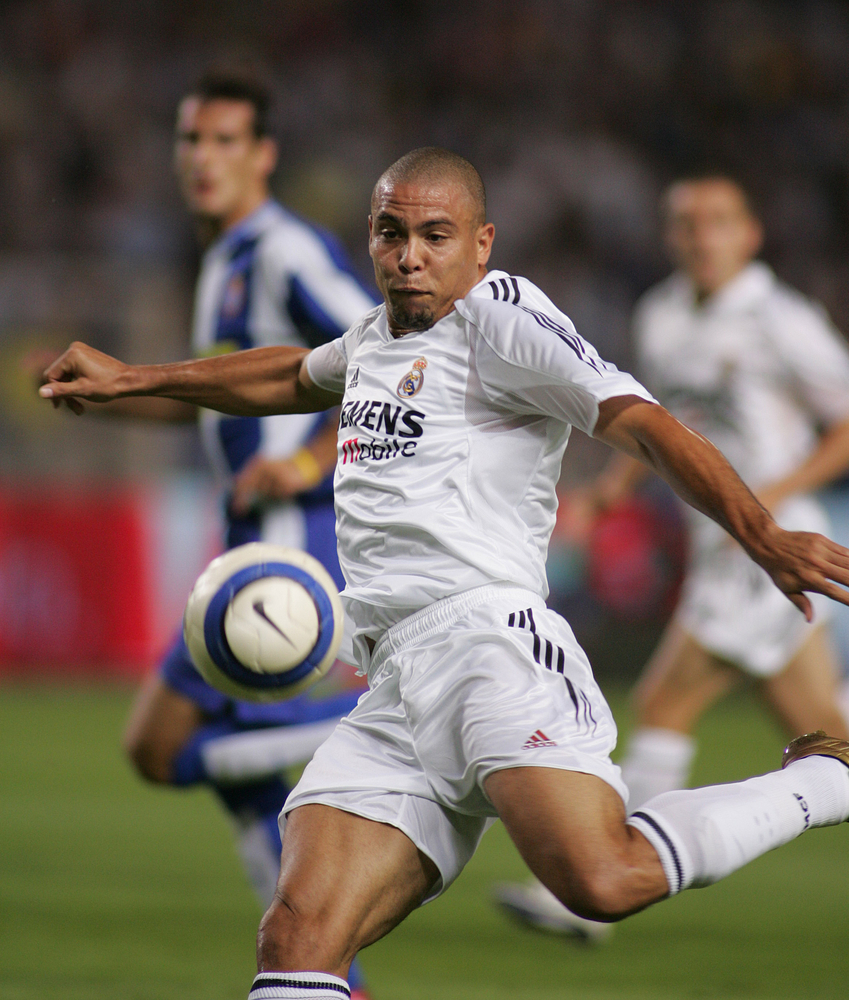 رونالدو نازاريو .. ظاهرة لا تنسي