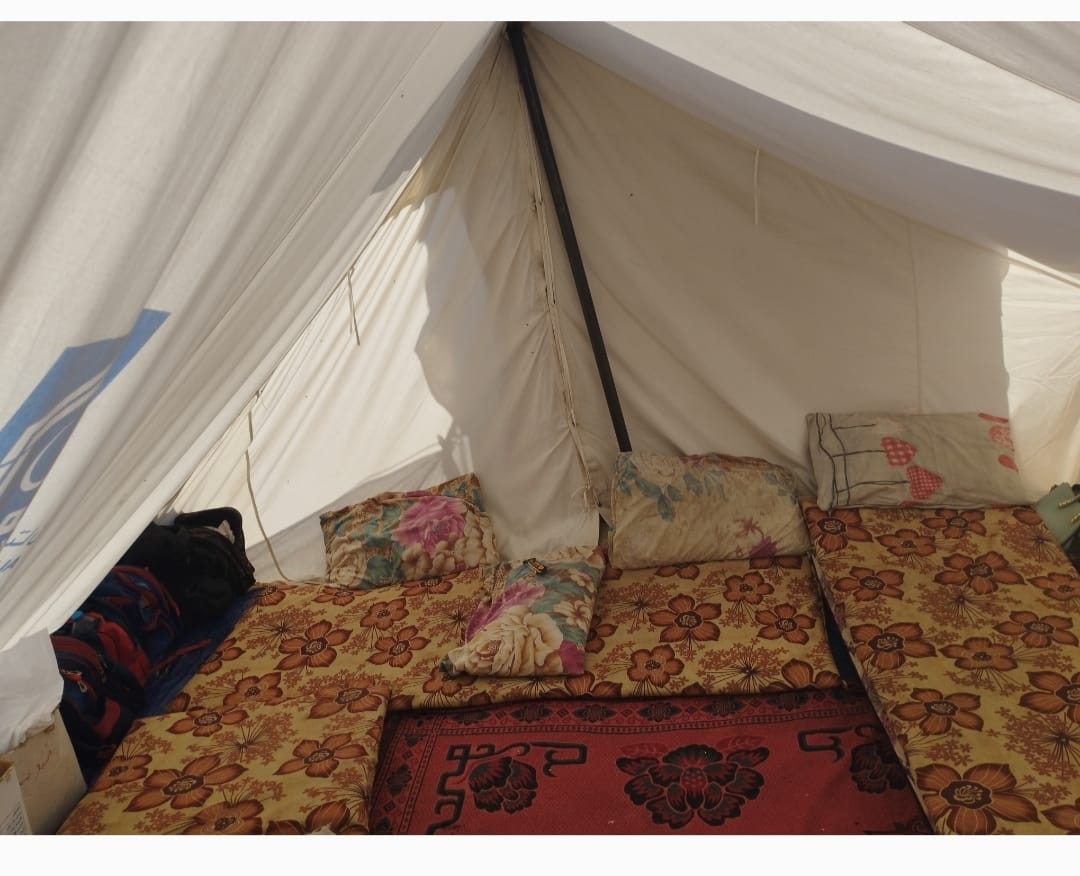 خيمة أم يزن