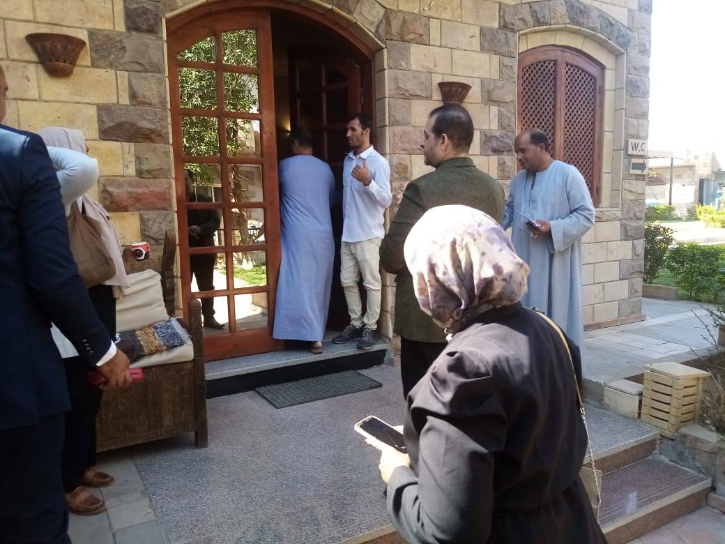 جولات على المنشات السياحية لمتابعة تطبيق قانون العمل الجديد