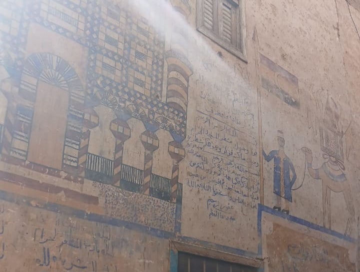 رسومات مختلفة للحج