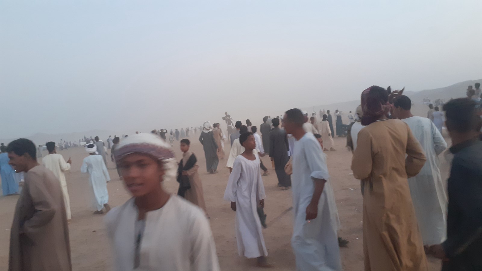 في أحضان الجبال