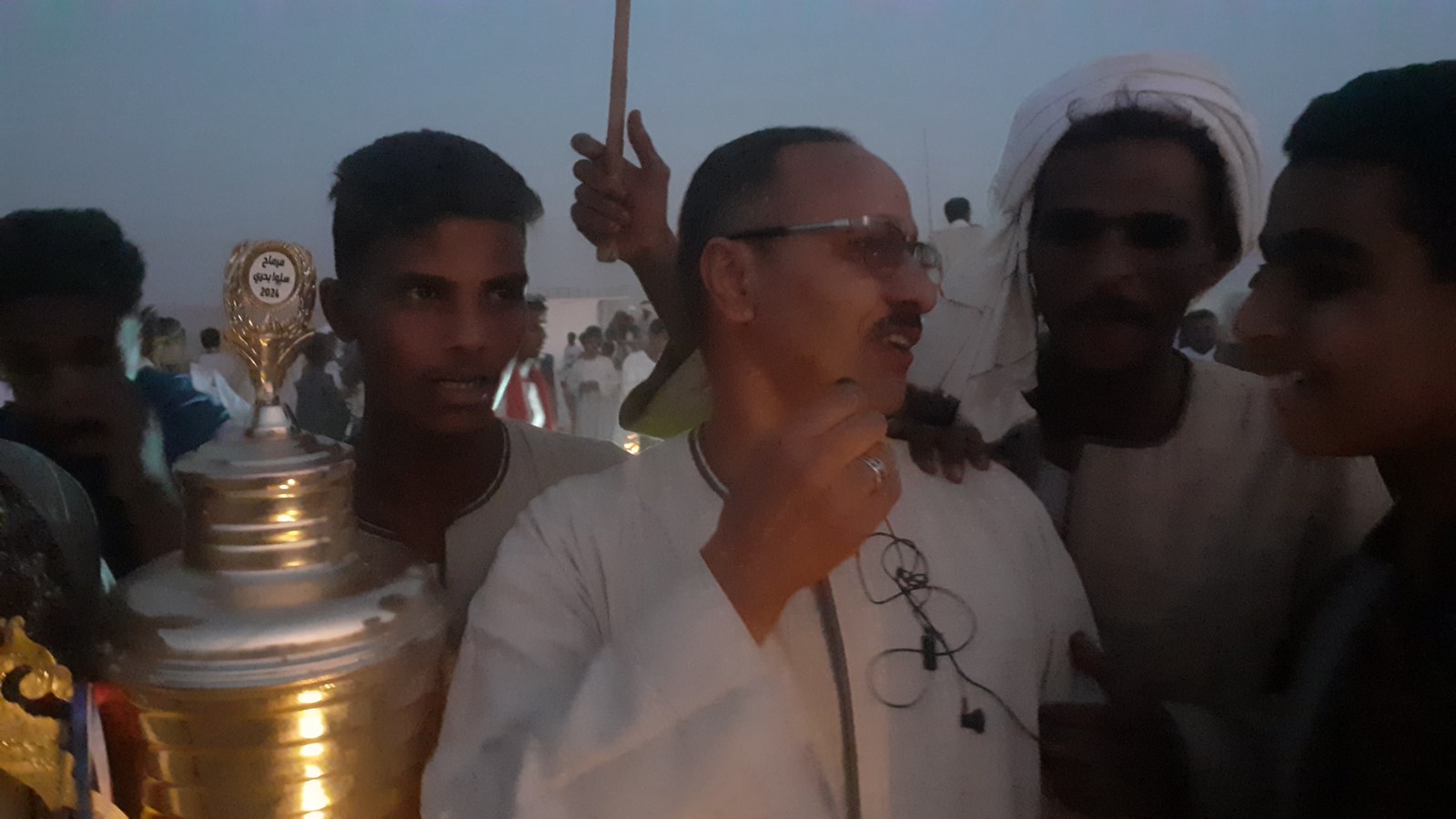 حدييث لجنة التحكيم