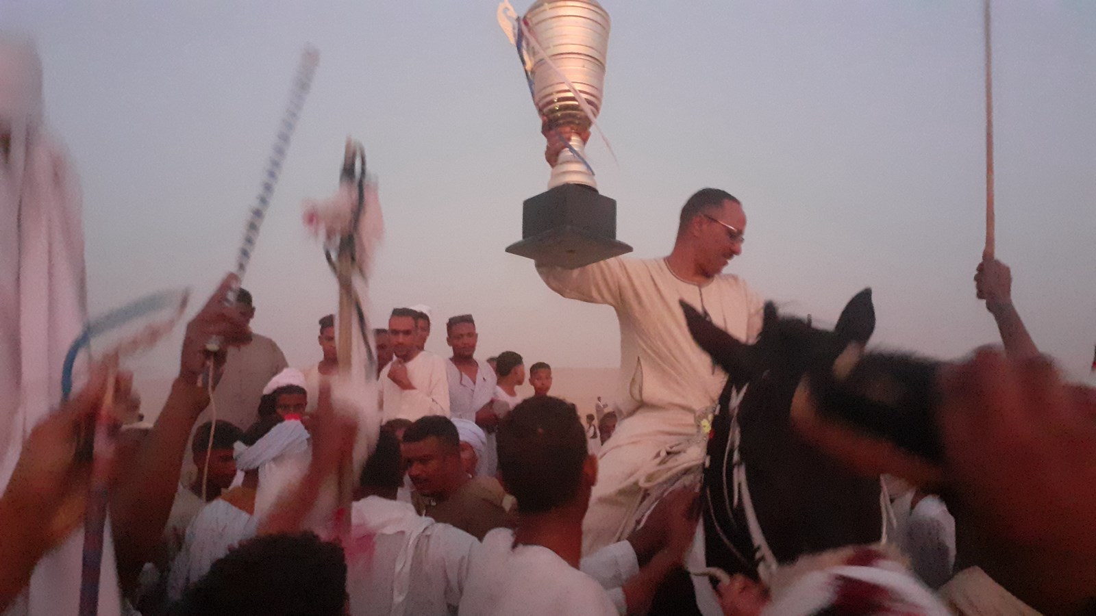 كأس الفروسية