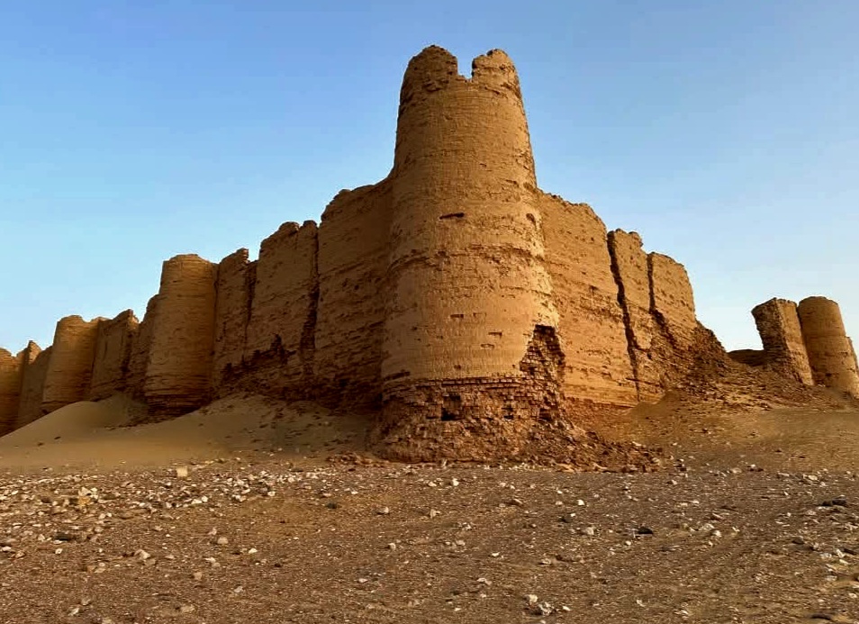 جانب من أعمال الترميمات