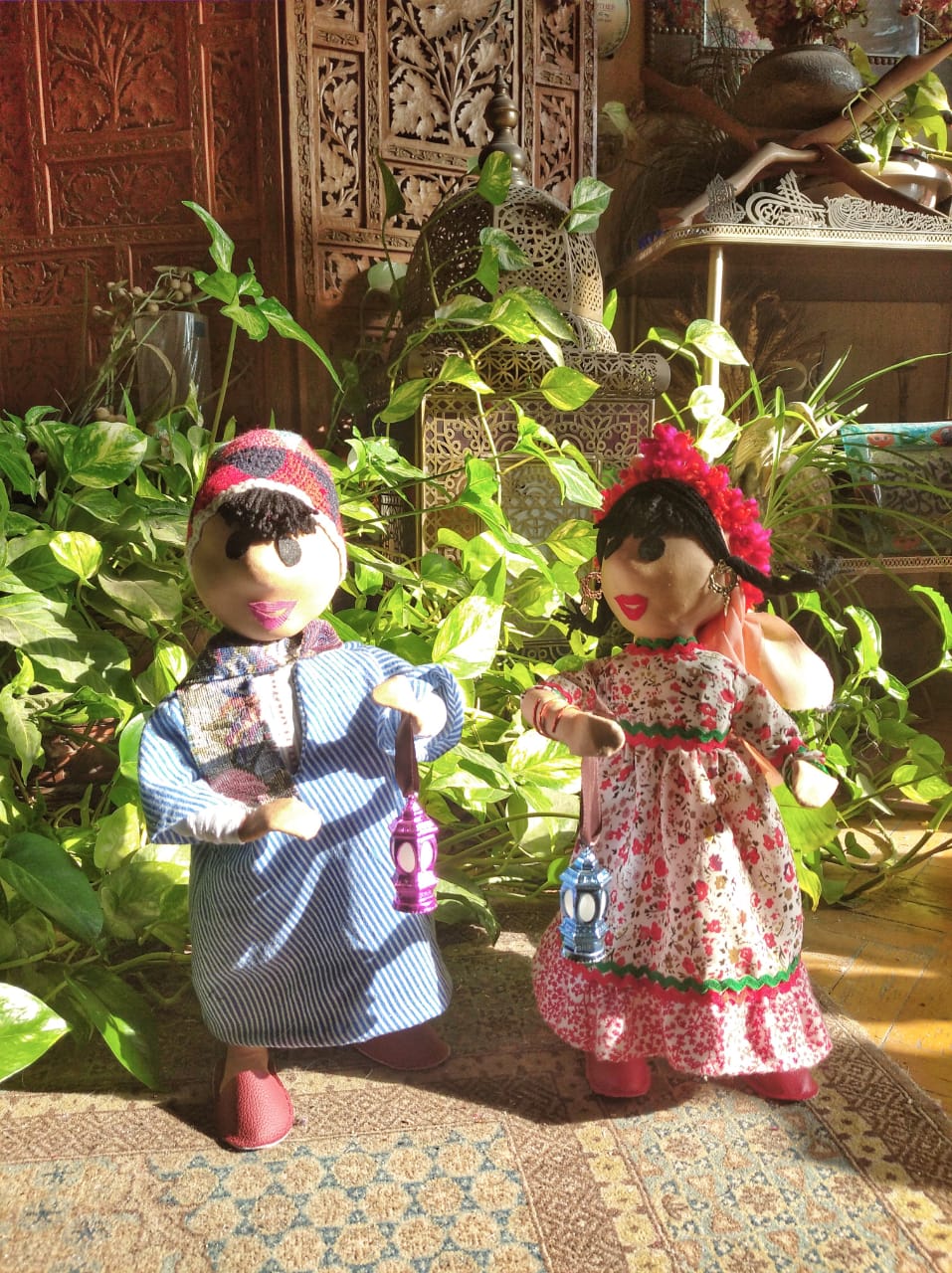 عرائس تصميم نادية