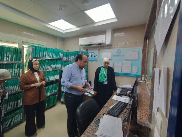 مراجعة اعمال التسجيل مراجعة اعمال التسجيل