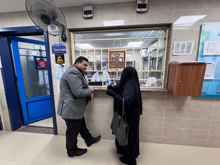 متابعة جودة الأداء وانتظام سير العمل متابعة جودة الأداء وانتظام سير العمل