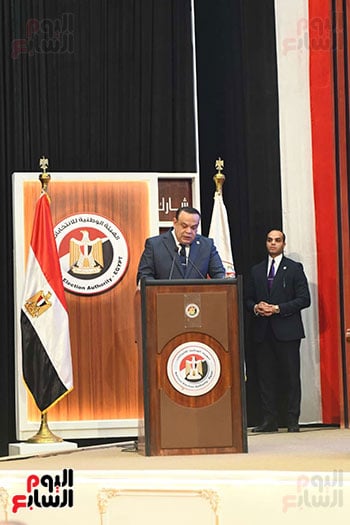 مؤتمر الهيئة العليا للانتخابات (18)