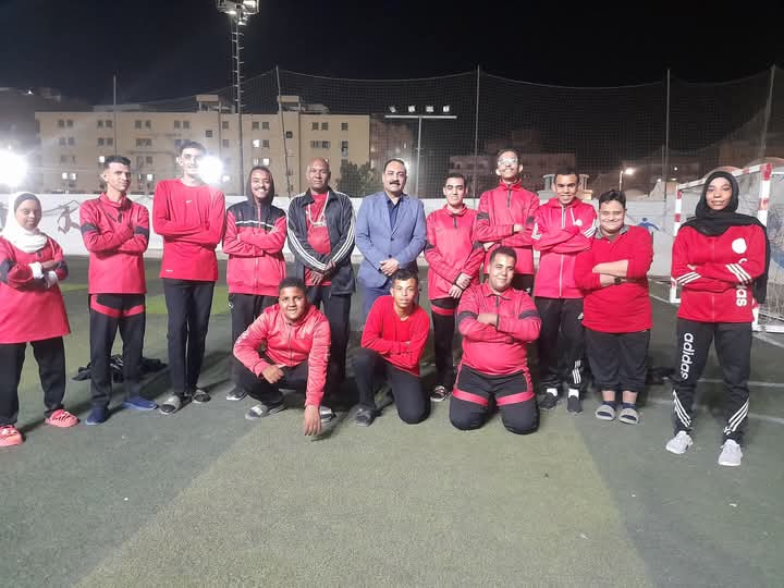 الأبطال يعكسون صورة مُشرّفة لذوي القدرات والهمم الأبطال يعكسون صورة مُشرّفة لذوي القدرات والهمم