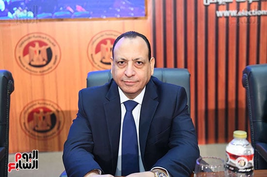 مؤتمر الهيئة العليا للانتخابات (47)