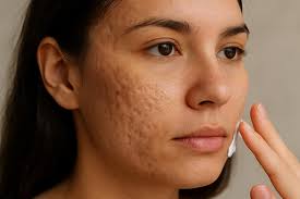 علاج حفر حب الشباب علاج حفر حب الشباب