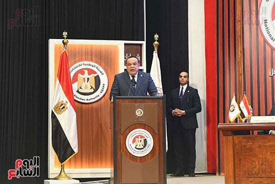 مؤتمر الهيئة العليا للانتخابات (28)