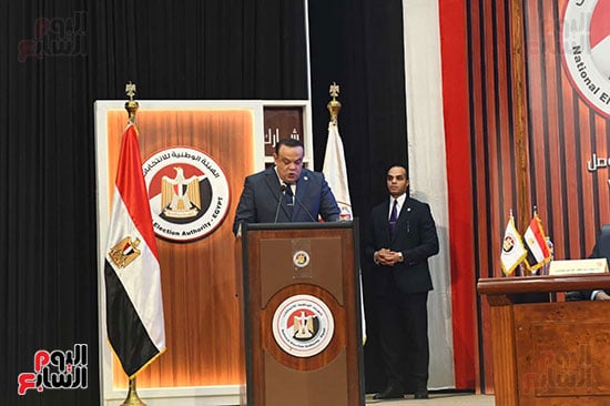 مؤتمر الهيئة العليا للانتخابات (44)