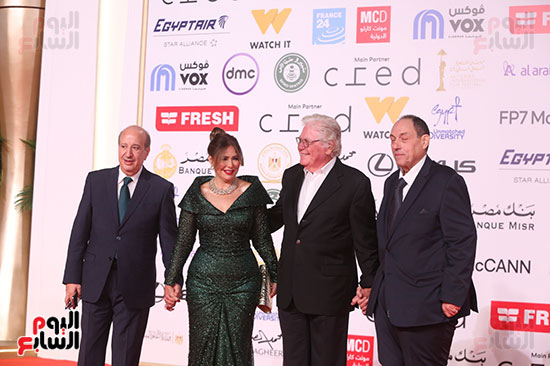 ريت كاربت  فيلم بنات الباشا (2)